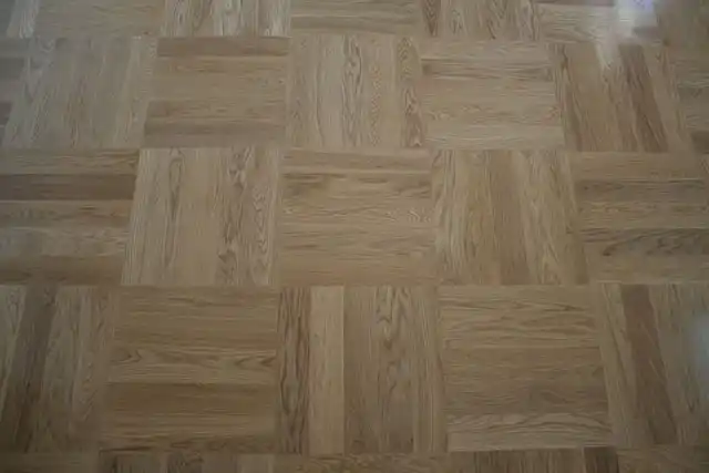 Lame de parquet