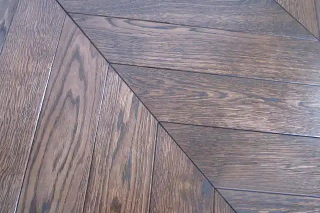 Production de parquets en bois ANDREWPOL